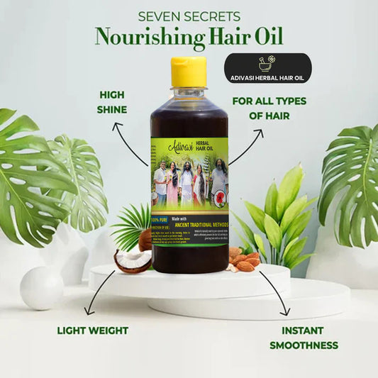 Original Mysore Karnataka ADIVASI HAKKI PIKKI HAIR Oil 50 % Offer for today Order Now 🎉