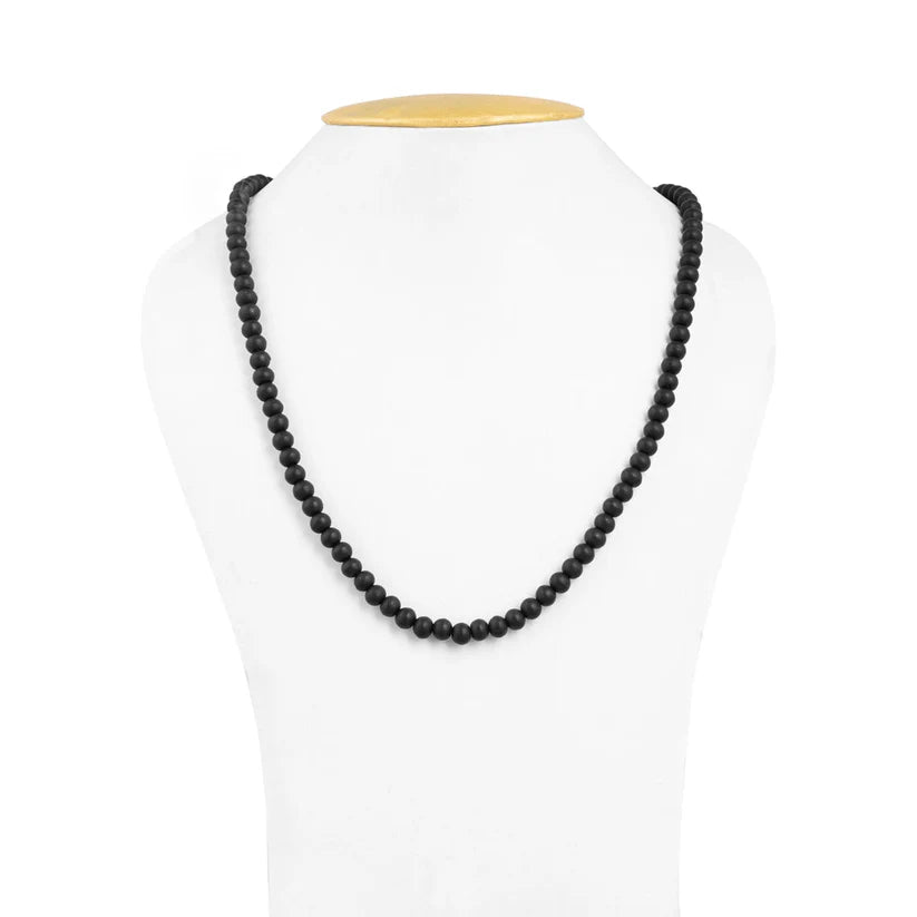 Original Karungali Mala – 108 Beads in 3 Sizes (6mm, 8mm, 10mm)